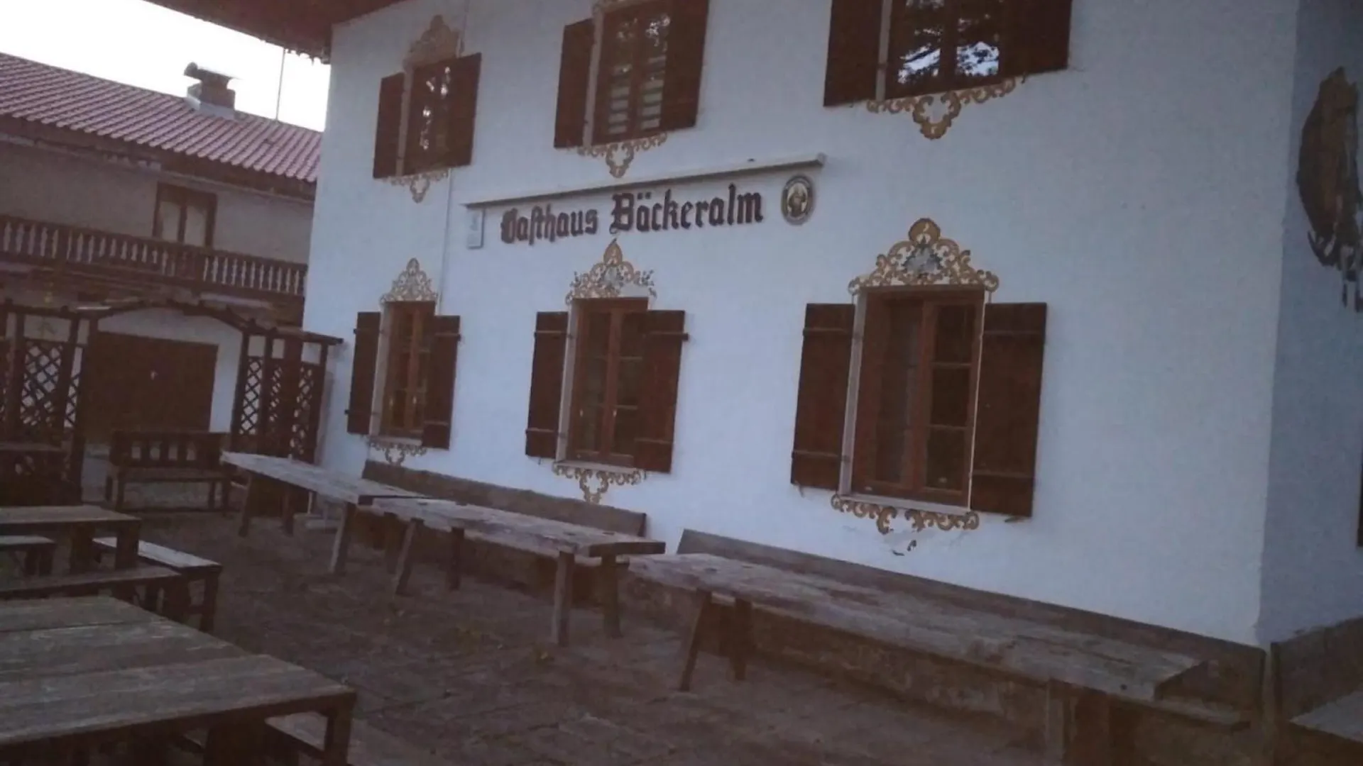 Guest house Die Baeckeralm - Gesamtes Haus Bayrischzell Germany