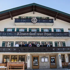 3* Hotel Klosterhof Zur Post