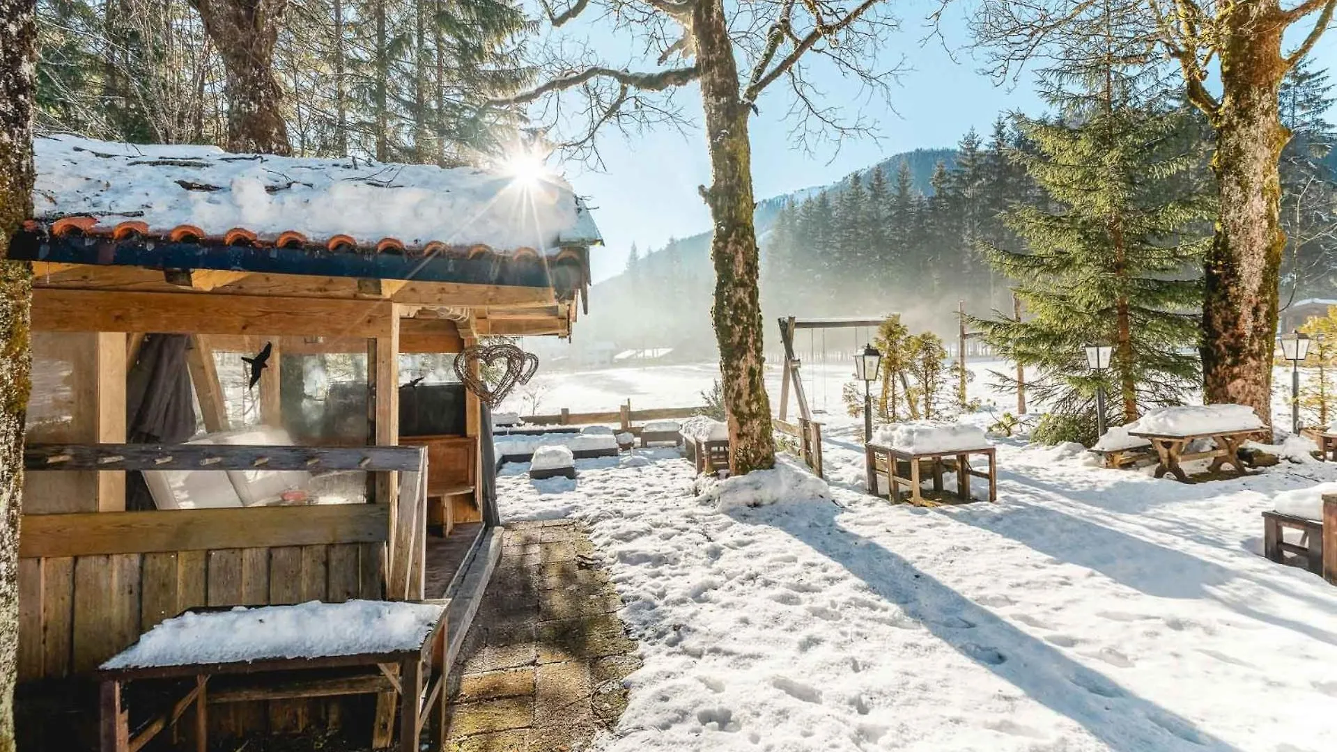 Die Baeckeralm - Gesamtes Haus Bayrischzell Guest house